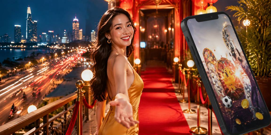 ta55 Những gì có trong sảnh casino ta55